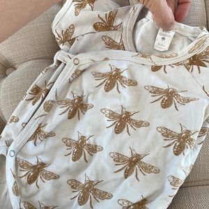 Kate quinn bee kimono romper